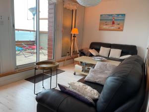 Appartements LES ILES VUE SUR MER : photos des chambres