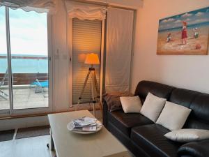 Appartements LES ILES VUE SUR MER : photos des chambres