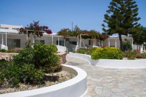 Parasporos Village Milos Greece