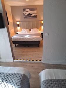 Hotels Hotel Du Viaduc : photos des chambres