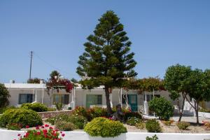 Parasporos Village Milos Greece