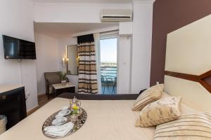 Single Room with Sea View room in Mati Hotel
