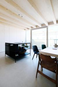 SCHICK und LUFTIG im Herzen von Linz