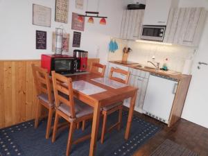 Ferienwohnung Sielbeck, Urlaub mit Hund, WLAN verfügbar