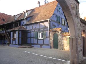 Maisons de vacances Gite chez Marianne et Marcel : photos des chambres