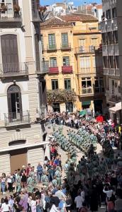 Cool home Malaga city center