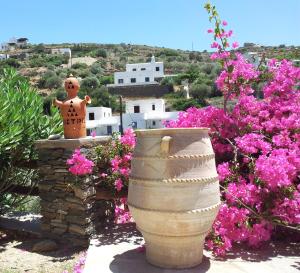 Ostria Studios Sifnos Greece