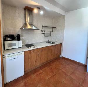 Apartamento Little Rest Gorbea Sierra nevada Zona baja, 4 pax, garaje, wifi