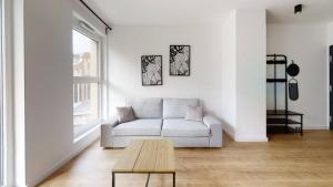 Komfortowe Apartamenty z Garażem na Milionowej