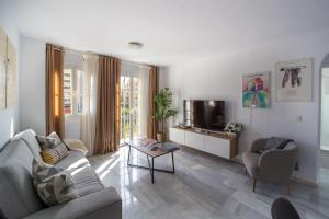 Central and beautiful apartment - Free parking