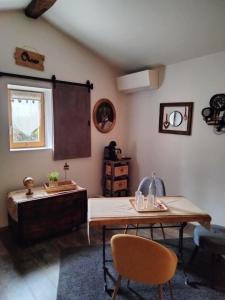 Maisons d'hotes Ker Isari : photos des chambres