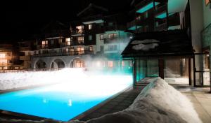 Appart'hotels Les Alpages De Val Cenis by Resid&co : photos des chambres