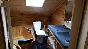 Chalets Chalet La Breche : photos des chambres