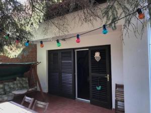 Hegyi Nyaraló Balatonszemes