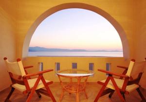 Pirgos Stelida Hotel Naxos Greece