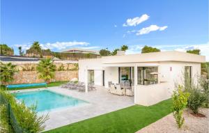 obrázek - Stunning Home In Dehesa De Campoamor With Outdoor Swimming Pool, Wifi And Swimming Pool