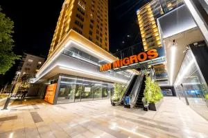 Ultra Lüx Deniz Manzaralı Site İçi 2+1 Daire - 篷迪克