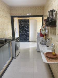 Apartamento de frente para o mar