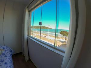 Apartamento de frente para o mar