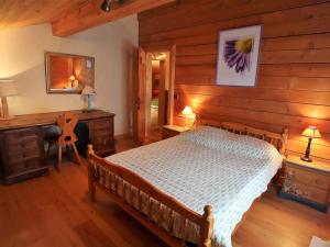 Chalets Chalet Areches-Beaufort, 9 pieces, 10 personnes - FR-1-342-232 : photos des chambres