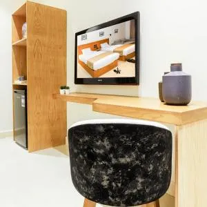 NewCity Hotel & Suites - Ajn Suchna