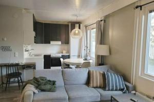 Modern apartment with free parking & sauna