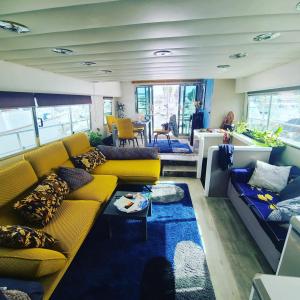 Bateaux-hotels Loc de cabines sur Yacht : photos des chambres