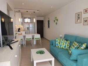 LA SERENATA Los Cristianos Achacay vue panoramique océan appartement