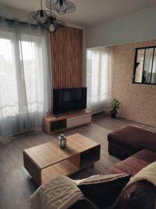 Appartements Superbe appartement bien place : photos des chambres
