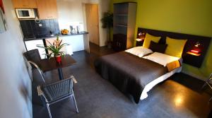 Appart'hotels Appart'hotel Les Palatines : photos des chambres