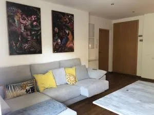 Un lindo piso acogedor para desconectar en Sort - Pujal