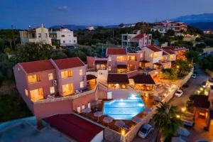 Theos Village Apartments - Kato Daratso