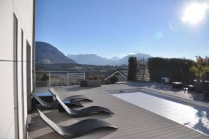 Luxueuse villa Annecy