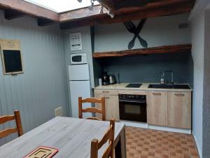Appartements Chez Aurelie et Guillaume : photos des chambres