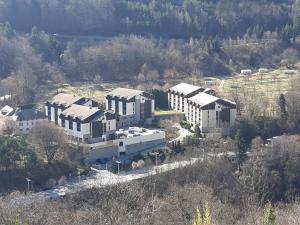 Studio 2* pour 4 pers, avec parking et WIFI à Brides-les-Bains - FR-1-512-152