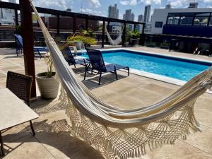 MARINAS PRAIA Flat - Cabo Branco by PenareiaTurBr