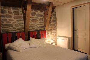 Grand gite avec spa ouvert toute lannée : La grange de Loey