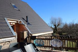 Maisons de vacances Grand gite avec spa ouvert toute l'annee : La grange de Loey : photos des chambres