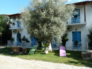 Oceanis Rooms Lefkada Greece