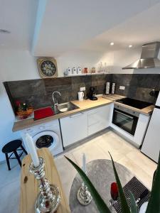 Appartements Le Campagnard & Le Maryline # Wifi # Clim # Parking Gratuit # Calme & Nature : photos des chambres