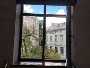 Rooms in the center of Lviv