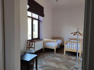 Rooms in the center of Lviv