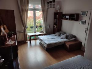 Apartament Olivia Centrum z zamknietym parkingiem