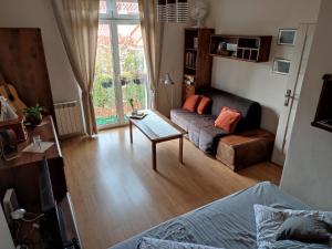 Apartament Olivia Centrum z zamknietym parkingiem