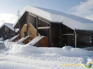 Appartement 5 personnes Crest-Voland Espace Diamant - 3hvězdičkové hotely ve městě Cohennoz