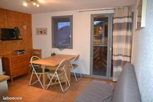 Appartement 5 personnes Crest-Voland Espace Diamant