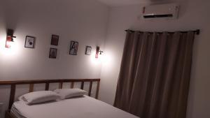 Bangalô praia de Guaratiba Prado com piscina privativa