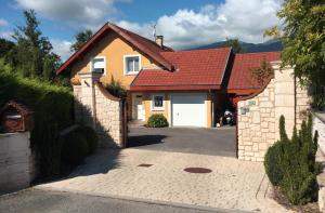 Maisons d'hotes Location Chambres Le Panorama - Aeroport Geneve - Pays de Gex : photos des chambres