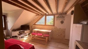 Appartements Appartement Chalet Pra Loup : photos des chambres