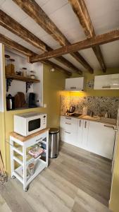 Appartements Appartement Chalet Pra Loup : photos des chambres